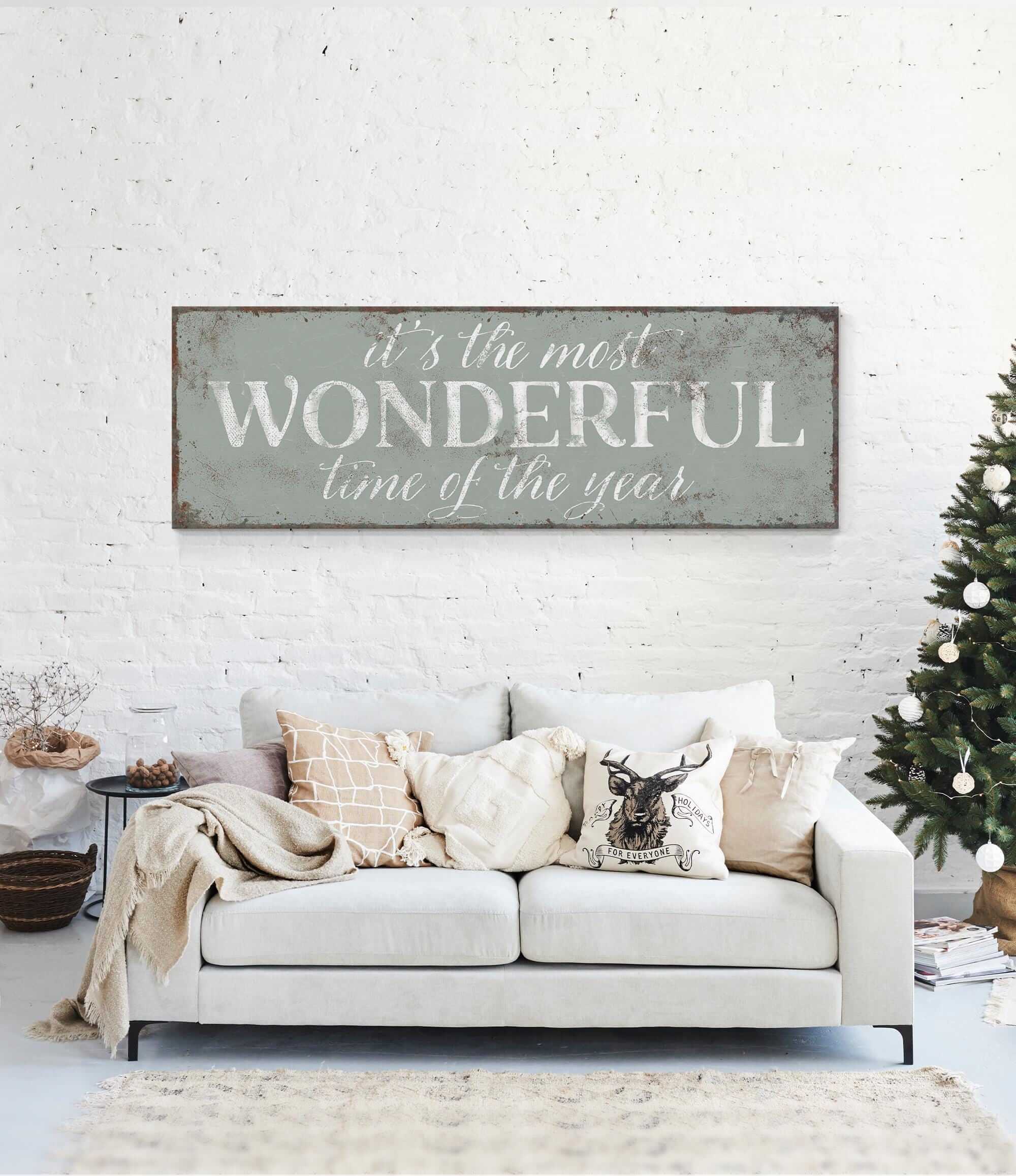 Harvest Sign in Burnt Orange, Vintage Farmhouse Decor at Jade Forest Shop, home decor and wall art for the modern farmhouse.