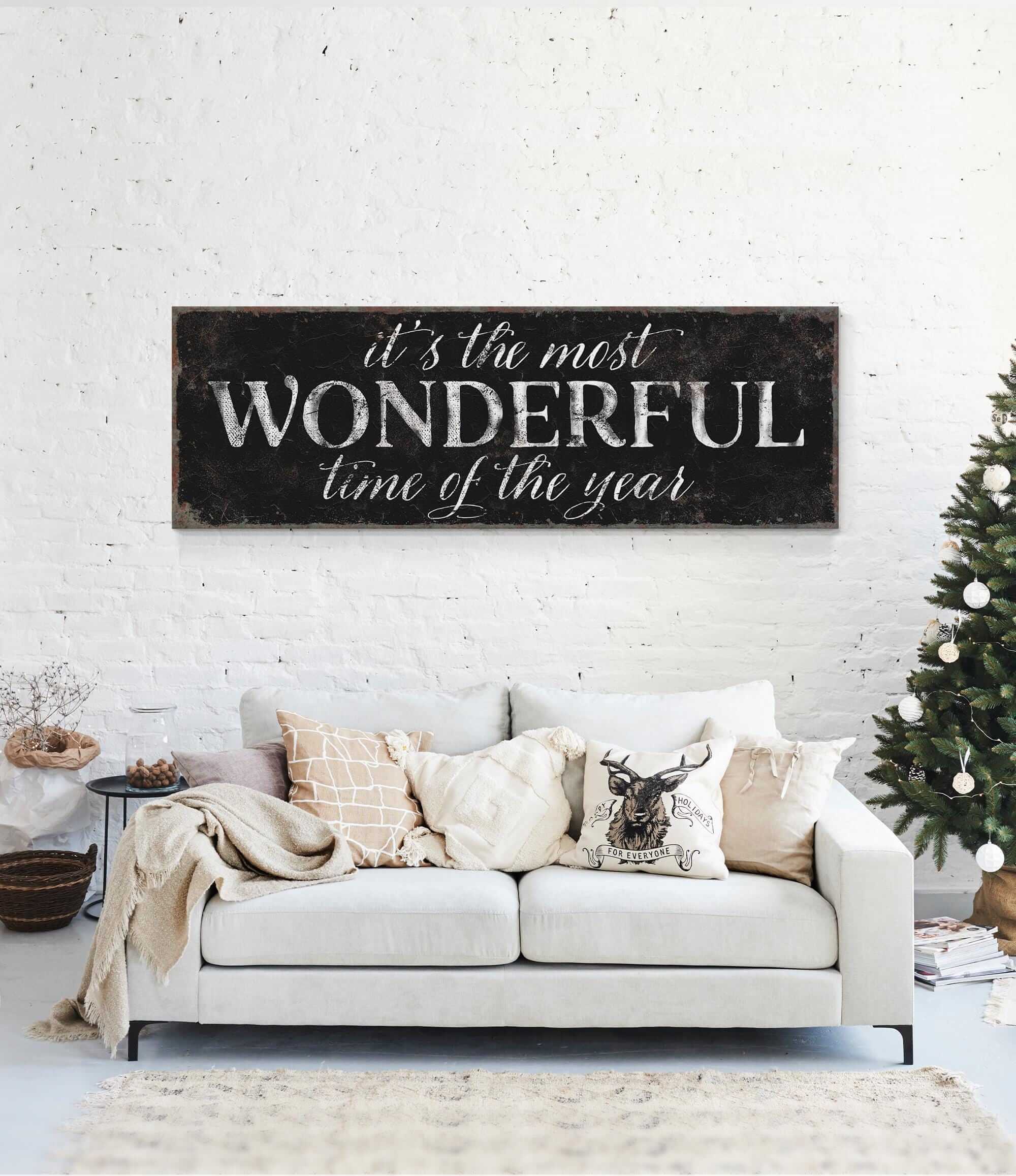 Harvest Sign in Burnt Orange, Vintage Farmhouse Decor at Jade Forest Shop, home decor and wall art for the modern farmhouse.