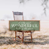 Harvest Sign in Burnt Orange, Vintage Farmhouse Decor at Jade Forest Shop, home decor and wall art for the modern farmhouse.