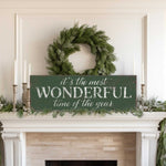 Harvest Sign in Burnt Orange, Vintage Farmhouse Decor at Jade Forest Shop, home decor and wall art for the modern farmhouse.