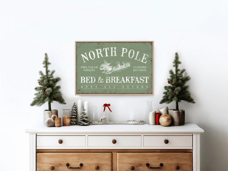 North Pole Bed & Breakfast
