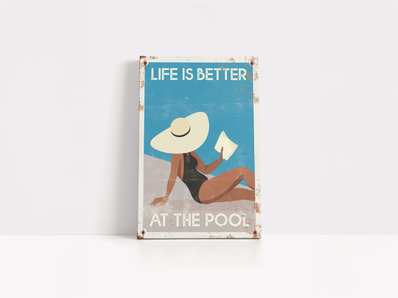 Retro Posters