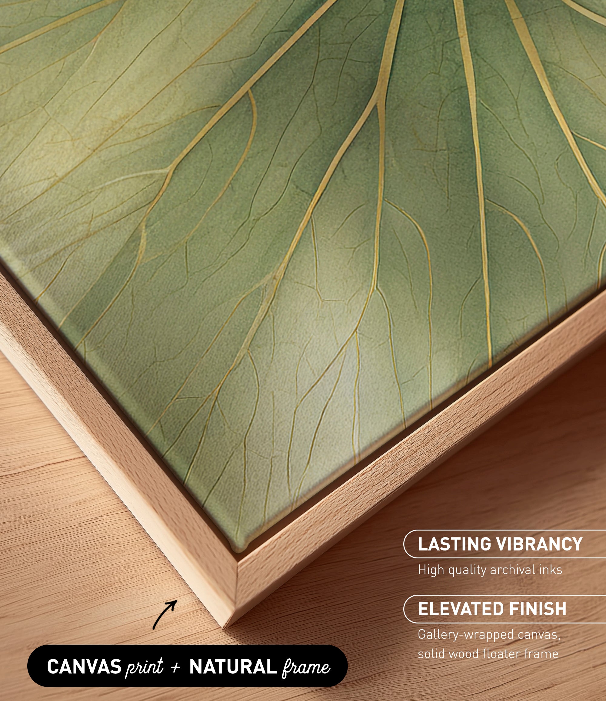 a close-up view of a leaf with intricate veins and textures, showcasing the natural beauty of the plant.