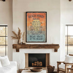 a living room filled with furniture and a fire place