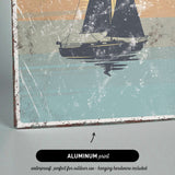 a picture of a sailboat in the water