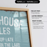 The image is a collage of various images, including a large text-based image and a close-up of a window. The collage is framed in a natural frame, and the text within the image is not described in detail.