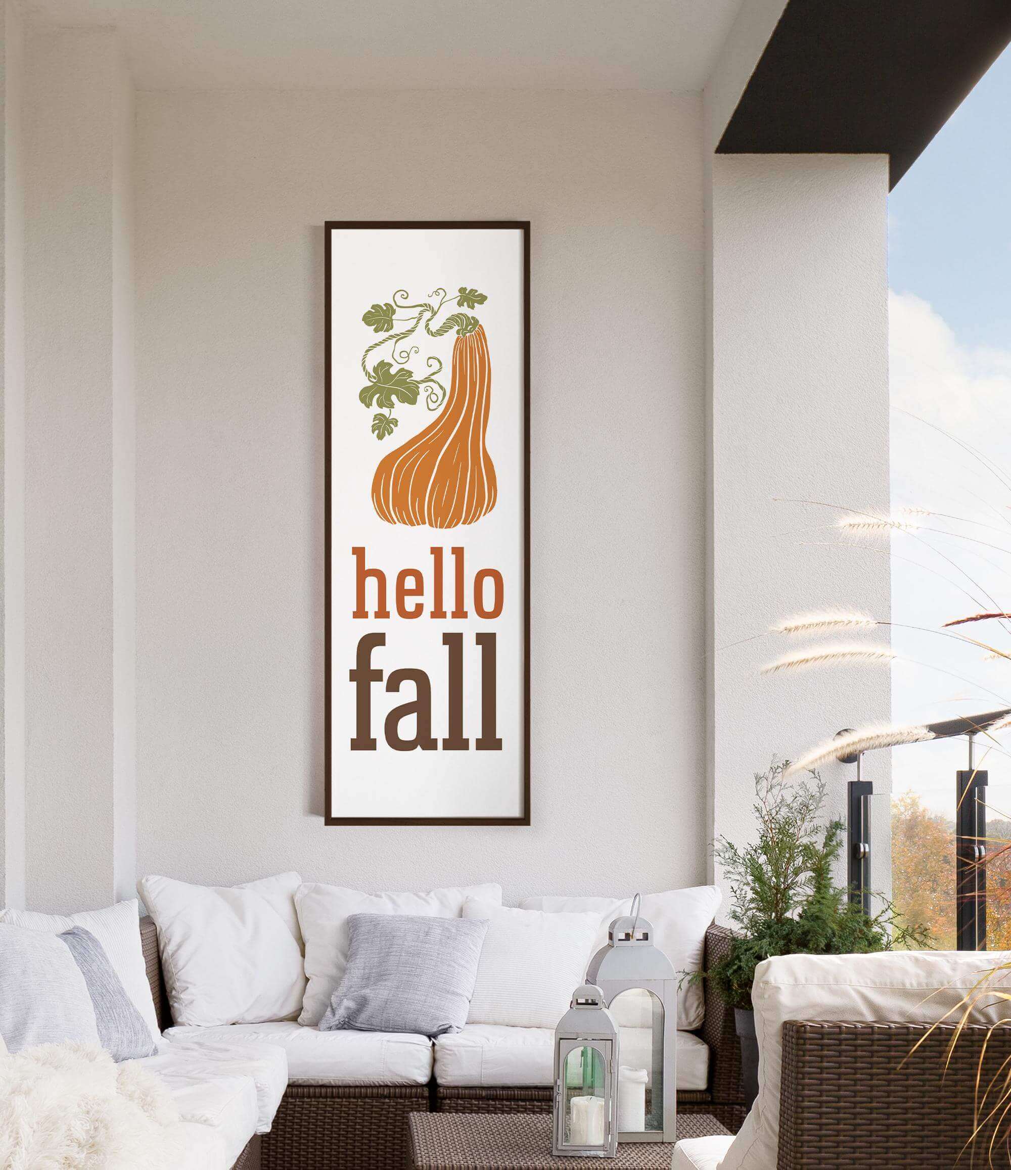 a picture of a living room with a couch and a coffee table