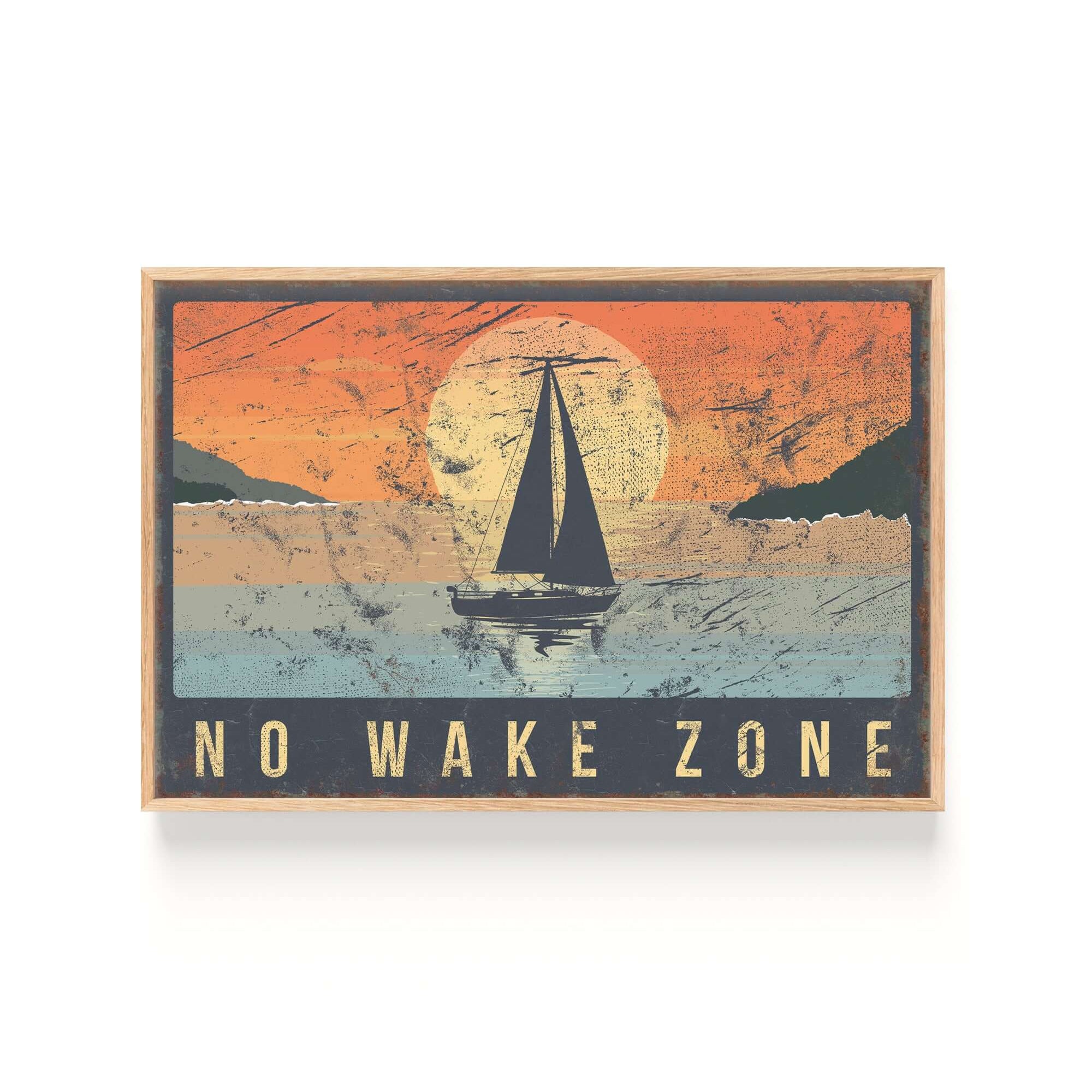 a picture of a sailboat on the water with a sunset in the background