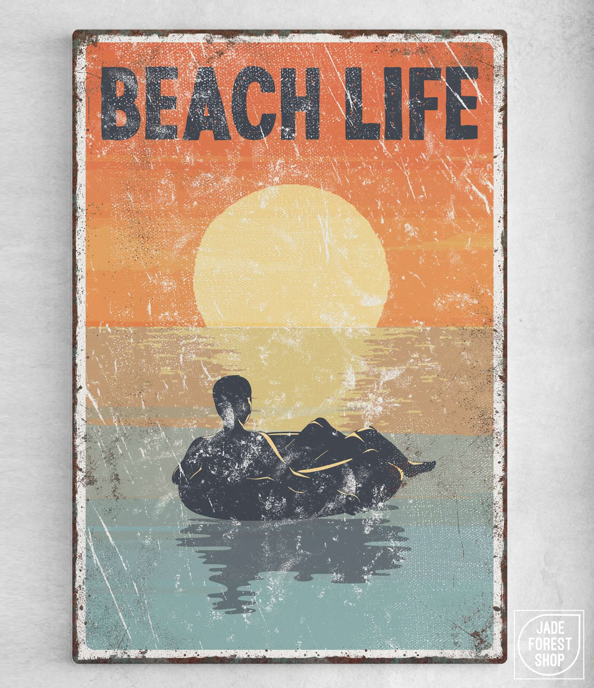 a picture of a man on a surfboard in the water