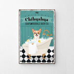 Chihuahua Soap and Bubble Bath Co.