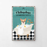 Chihuahua Soap and Bubble Bath Co.