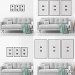 a couch with a blanket on top of it