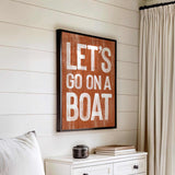 a bedroom with a white dresser and a wooden sign on the wall
