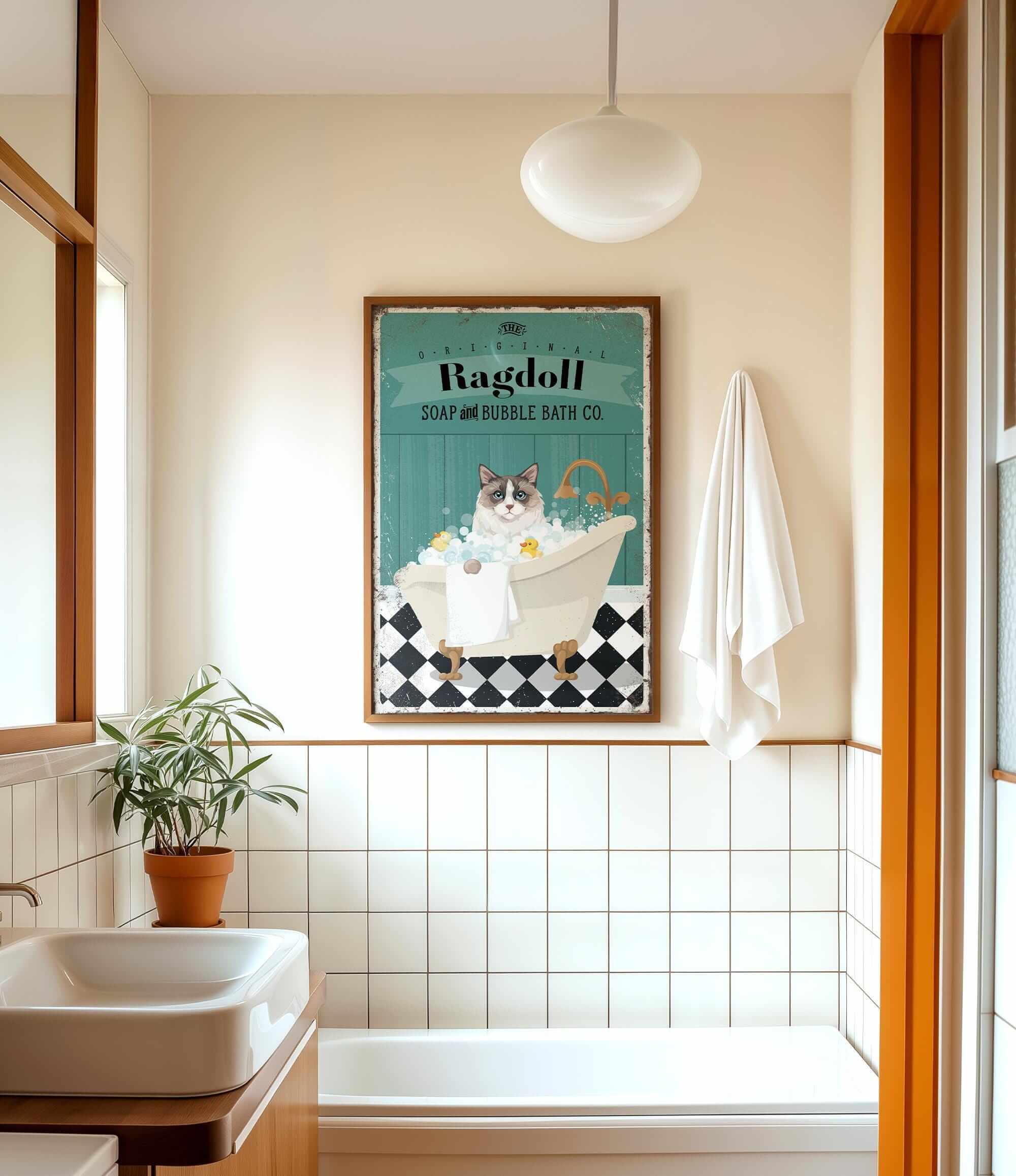 a bathroom with a sink and a bath tub