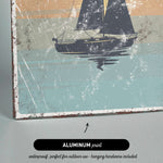 a picture of a sailboat in the water