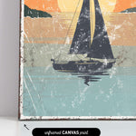 a picture of a sailboat in the water
