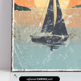 a picture of a sailboat in the water