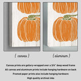 a picture of an orange pumpkin on a white background