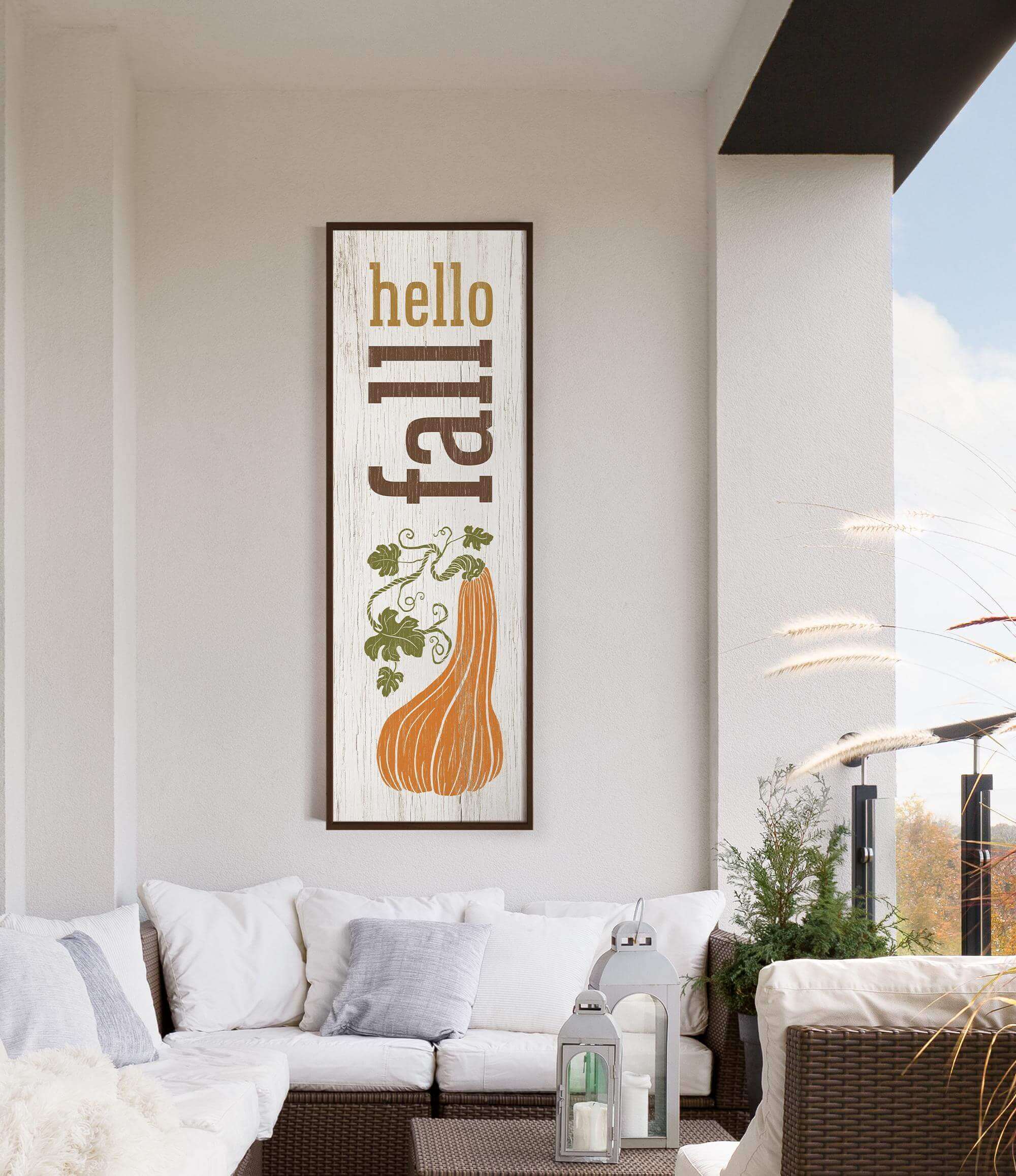 a picture of a living room with a couch and a coffee table