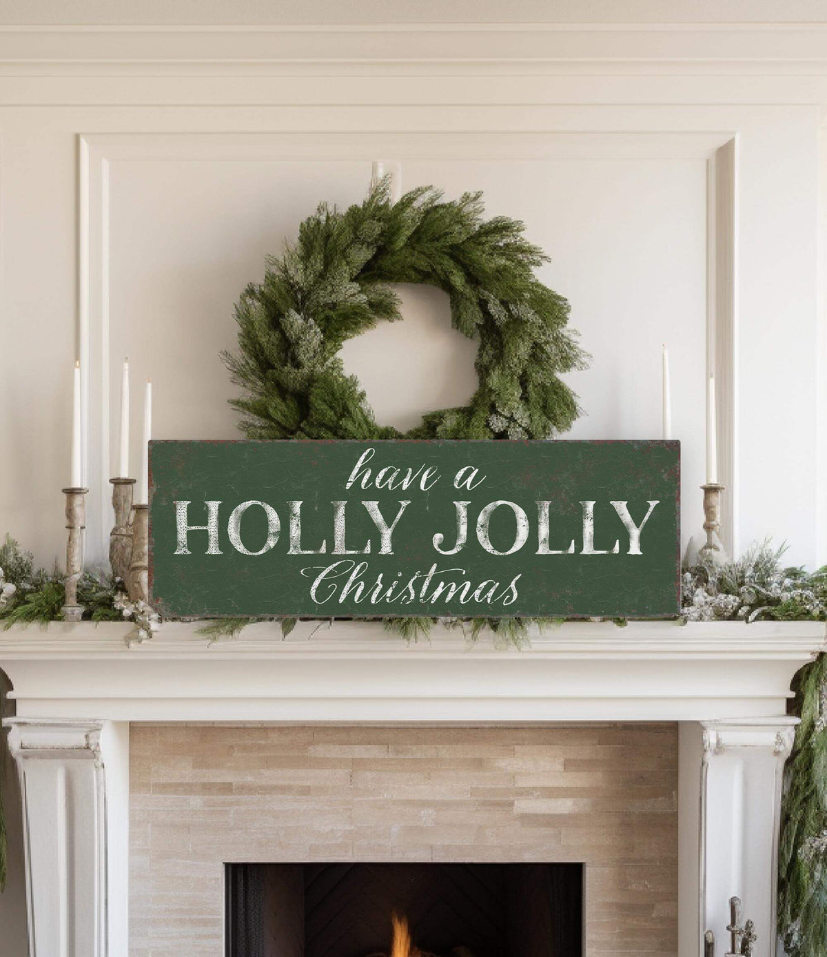 Harvest Sign in Burnt Orange, Vintage Farmhouse Decor at Jade Forest Shop, home decor and wall art for the modern farmhouse.