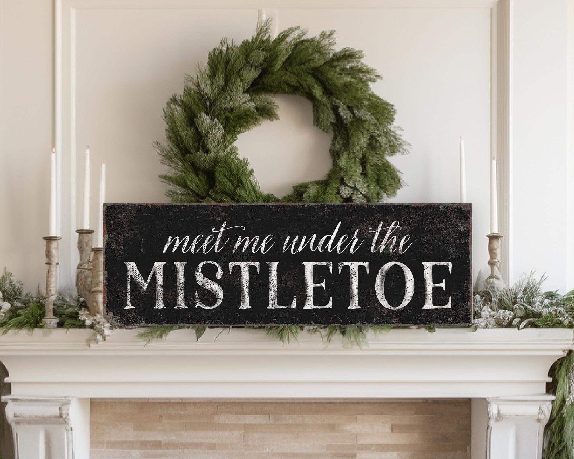 Harvest Sign in Burnt Orange, Vintage Farmhouse Decor at Jade Forest Shop, home decor and wall art for the modern farmhouse.