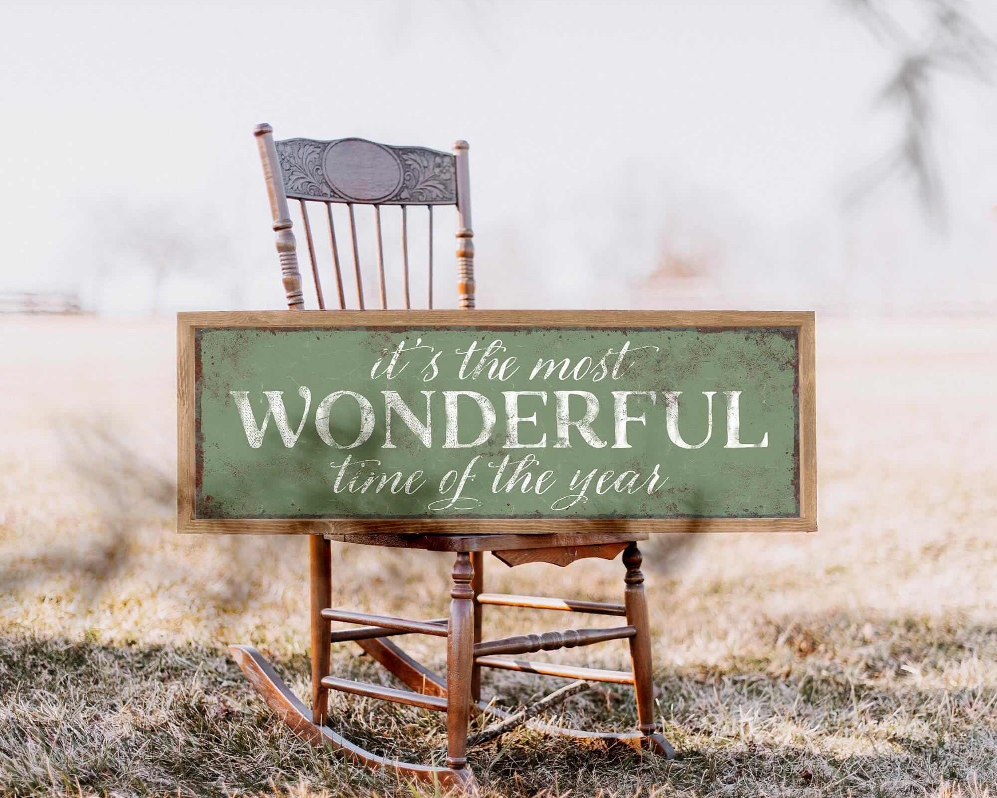 Harvest Sign in Burnt Orange, Vintage Farmhouse Decor at Jade Forest Shop, home decor and wall art for the modern farmhouse.