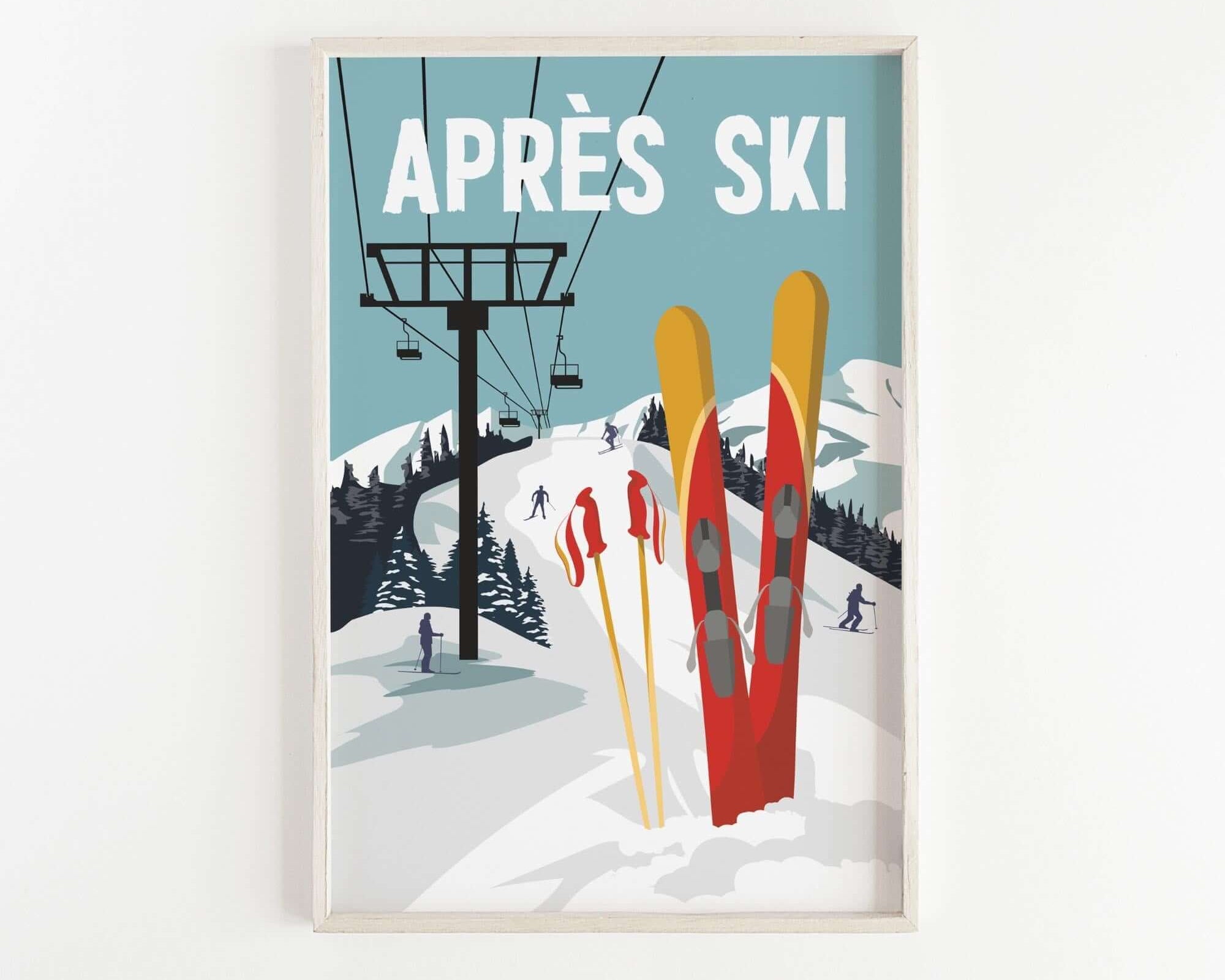 sizing picture for vintage lake decor signs