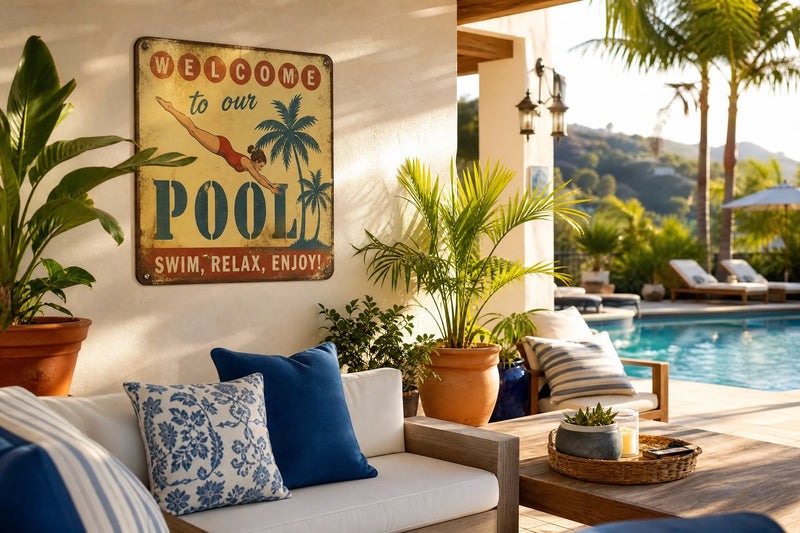 Pool Houses & Patios